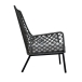 Quitos lounge chair (KD)